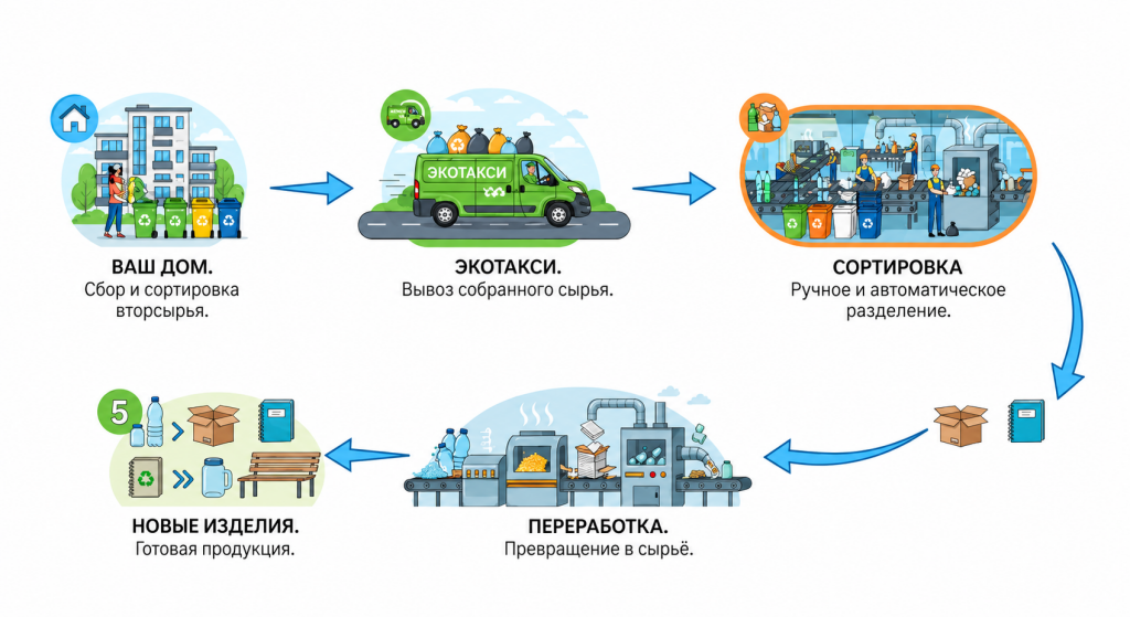 Схема работы